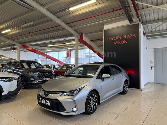 2022 TOYOTA COROLLA 1.5 FLAME X-PACK MULTIDRIVE S