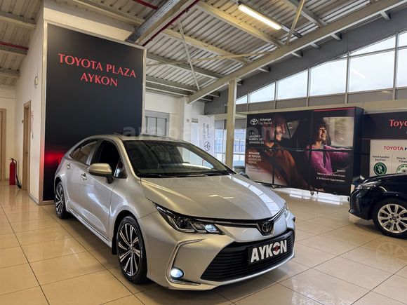 2022 TOYOTA COROLLA 1.5 FLAME X-PACK MULTIDRIVE S