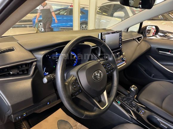 2022 TOYOTA COROLLA 1.5 FLAME X-PACK MULTIDRIVE S