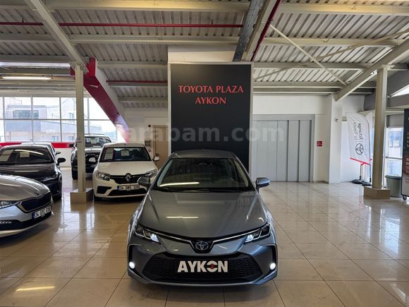 2023 TOYOTA COROLLA 1.8 HYBRID DREAM E-CVT