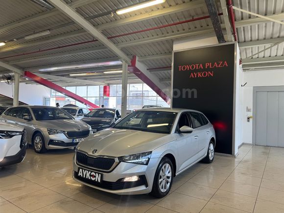 2023 SKODA SCALA 1.0TSI PREMIUM DSG