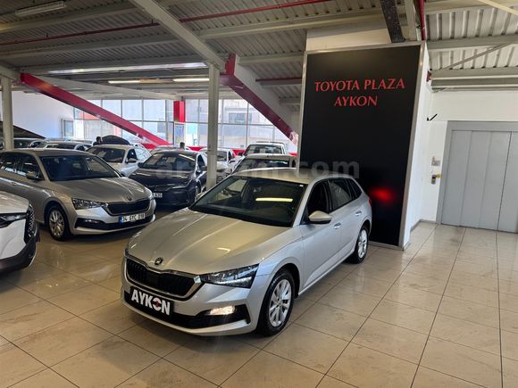 2023 SKODA SCALA 1.0TSI PREMIUM DSG