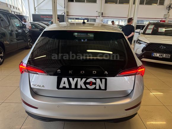 2023 SKODA SCALA 1.0TSI PREMIUM DSG