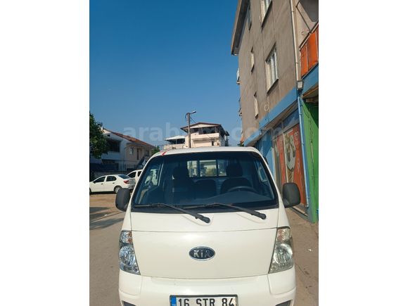 Sahibinden Kia Bongo K2500 DLX