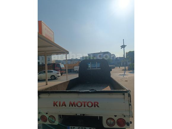 Sahibinden Kia Bongo K2500 DLX