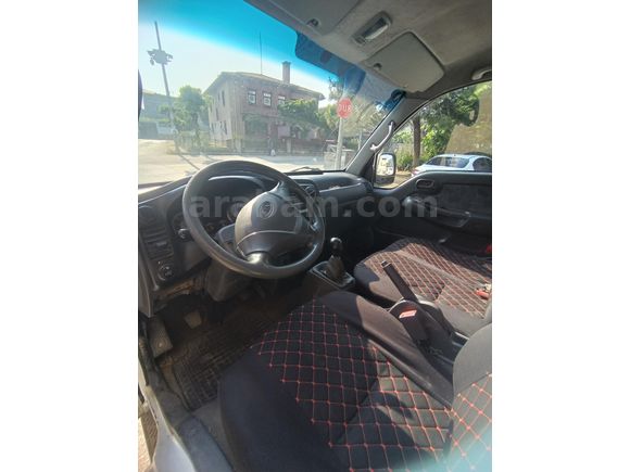 Sahibinden Kia Bongo K2500 DLX