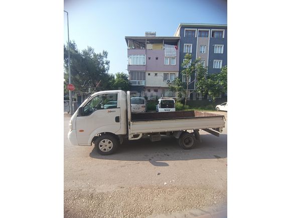 Sahibinden Kia Bongo K2500 DLX