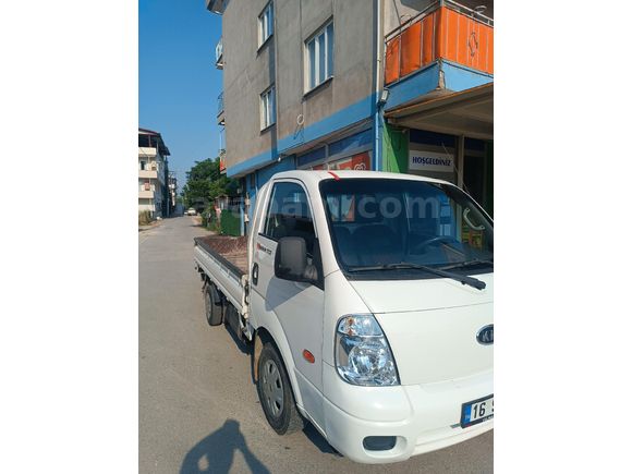 Sahibinden Kia Bongo K2500 DLX