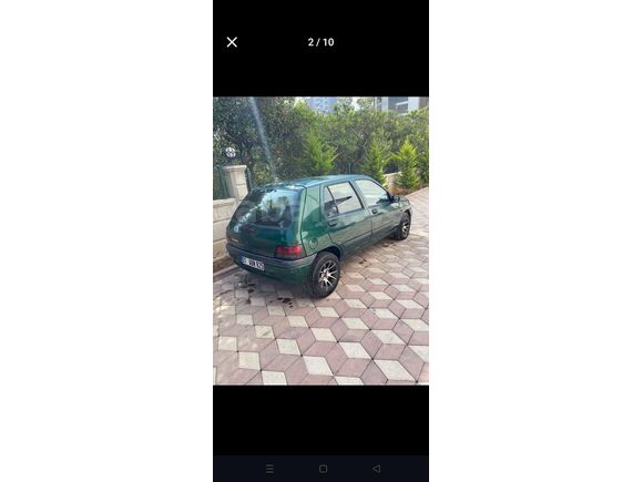 Sahibinden Renault Clio 1.4 RT 1998 Model