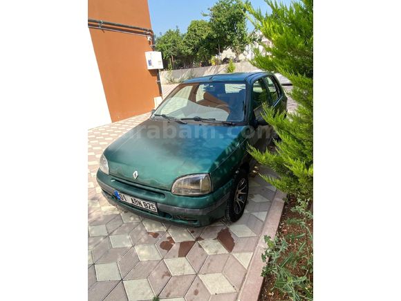 Sahibinden Renault Clio 1.4 RT 1998 Model