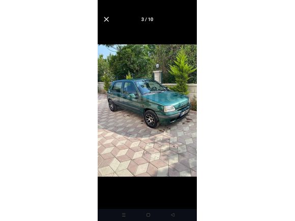 Sahibinden Renault Clio 1.4 RT 1998 Model