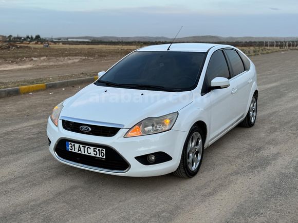 Sahibinden Ford Focus 1.6 Collection 2011 Model