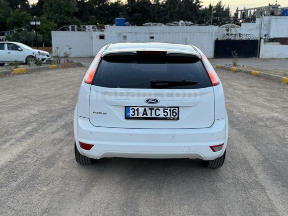 Sahibinden Ford Focus 1.6 Collection 2011 Model