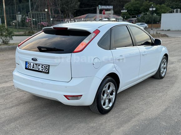 Sahibinden Ford Focus 1.6 Collection 2011 Model