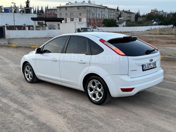 Sahibinden Ford Focus 1.6 Collection 2011 Model