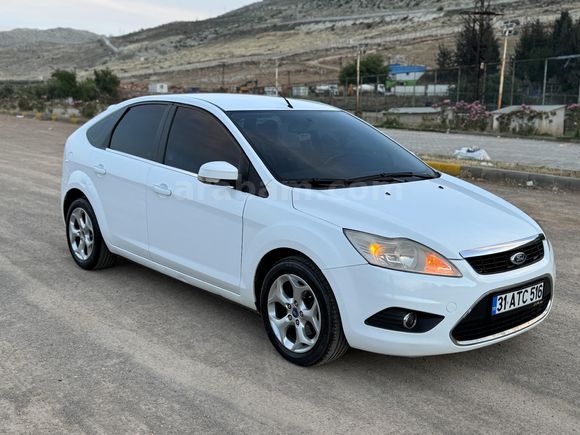 Sahibinden Ford Focus 1.6 Collection 2011 Model
