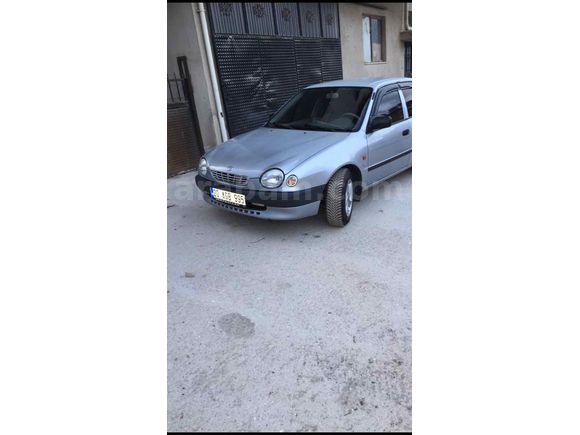 Sahibinden Toyota Corolla 1.6 Terra 2000 Model 