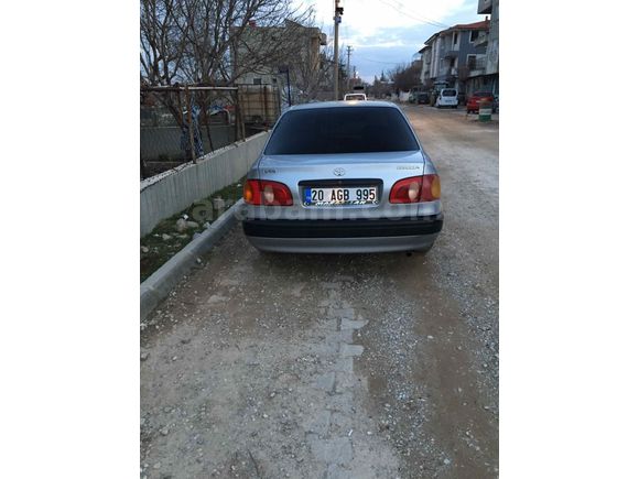 Sahibinden Toyota Corolla 1.6 Terra 2000 Model 