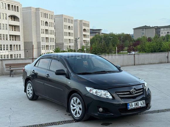 GEBZE SEZGİN AKBABA OTOMOTİV DEN TÜM KREDİ KARTLARINA 12 AY'A KADAR VADE SEÇENEĞİ İLE Toyota Corolla 1.4 D-4D Comfort 2008 Model Kocaeli