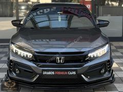 2019 TURBO CİVİC RS 125.000 KM'DE EXTRALI MATRİX HONDA