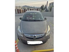 Sahibinden Opel Corsa otomatikvites.4 Twinport Enjoy 2012 Model  114.800 km Kahverengi