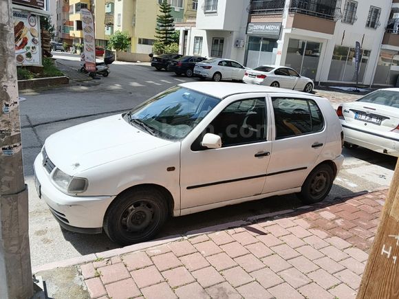 Sahibinden Volkswagen Polo 1.6 2000 Model