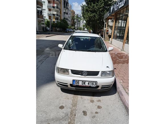 Sahibinden Volkswagen Polo 1.6 2000 Model