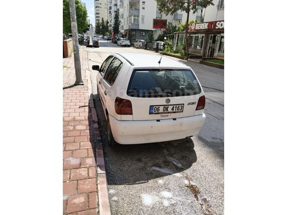 Sahibinden Volkswagen Polo 1.6 2000 Model