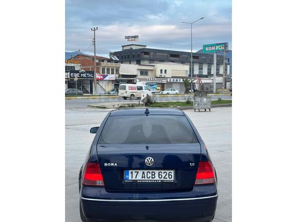 Sahibinden Volkswagen Bora 1.6 2003 Model 
