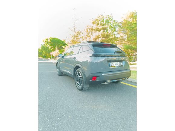 Sahibinden Peugeot 2008 1.2 PureTech Allure 2025 Model