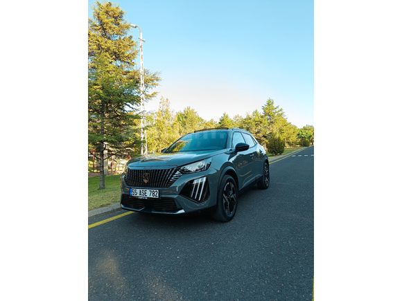 Sahibinden Peugeot 2008 1.2 PureTech Allure 2025 Model