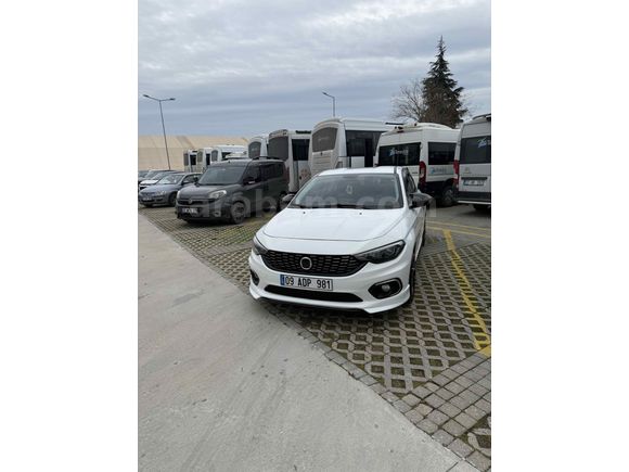 Sahibinden Fiat Egea 1.4 Fire Urban Plus 2020 Model 