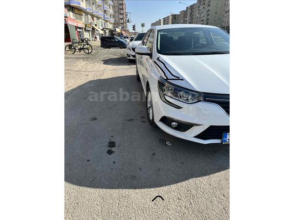 Sahibinden Renault Megane 1.5 Blue DCI Icon 2019 Model 