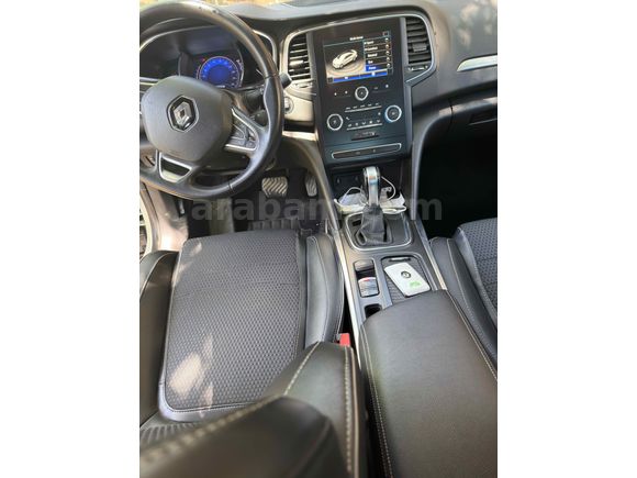 Sahibinden Renault Megane 1.5 Blue DCI Icon 2019 Model 