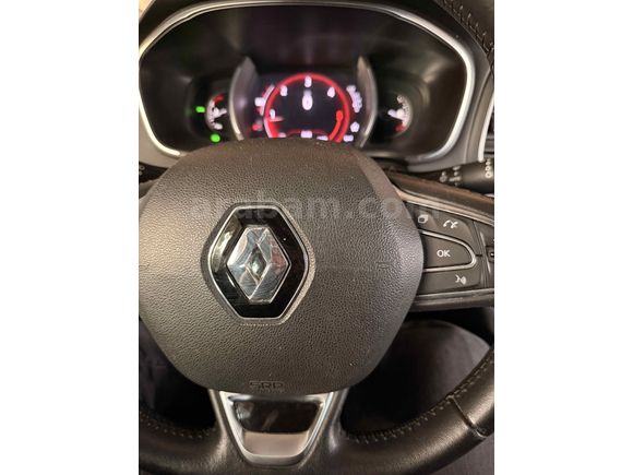 Sahibinden Renault Megane 1.5 Blue DCI Icon 2019 Model 