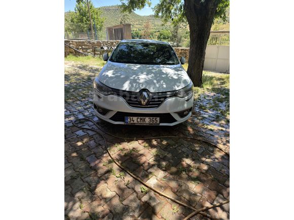 Sahibinden Renault Megane 1.5 Blue DCI Icon 2019 Model 