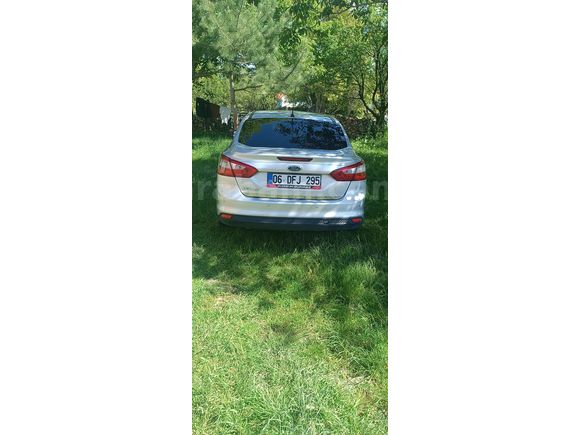 Sahibinden Ford Focus 1.6 TDCi Titanium 2013 Model 