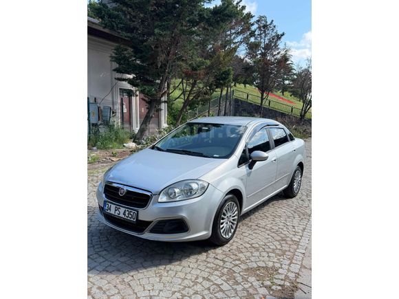 Sahibinden Fiat Linea 1.3 Multijet Pop DEĞİŞENSİZ 2016 Model 