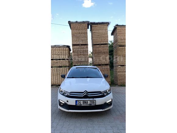 Sahibinden Citroen C-Elysée 1.6 BlueHDI Live 2018 Model