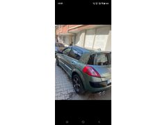 Sahibinden Renault Megane 1.4 Authentique 2005 Model Tekirdağ 225.000 km Yeşil