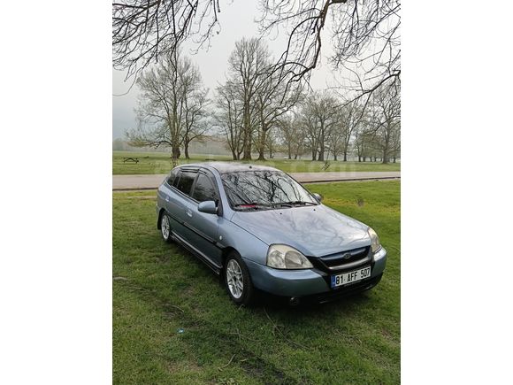 Sahibinden Kia Rio 1.5 Comfort 2004 Model