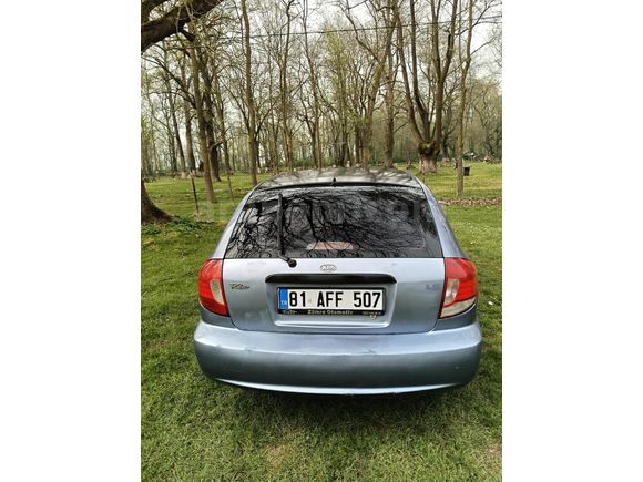 Sahibinden Kia Rio 1.5 Comfort 2004 Model