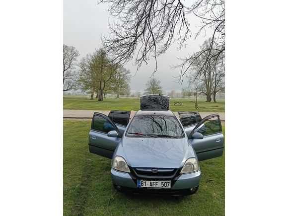 Sahibinden Kia Rio 1.5 Comfort 2004 Model