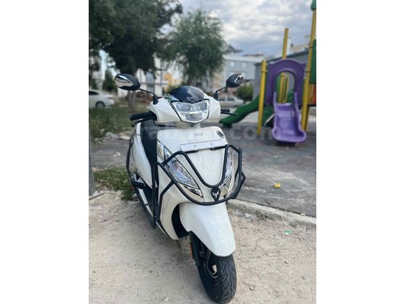 Sahibinden TVS Jupiter 125 