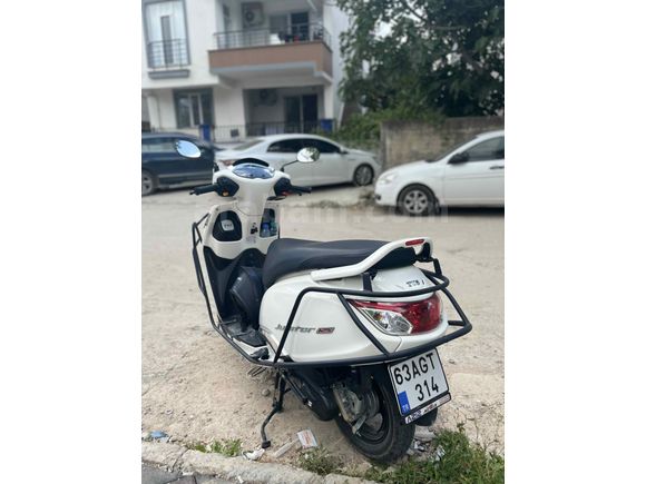 Sahibinden TVS Jupiter 125 