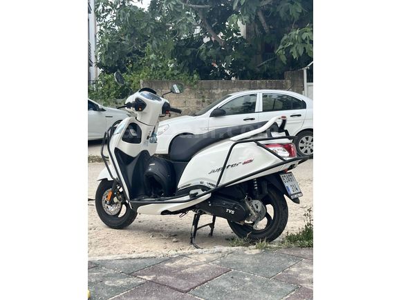 Sahibinden TVS Jupiter 125 