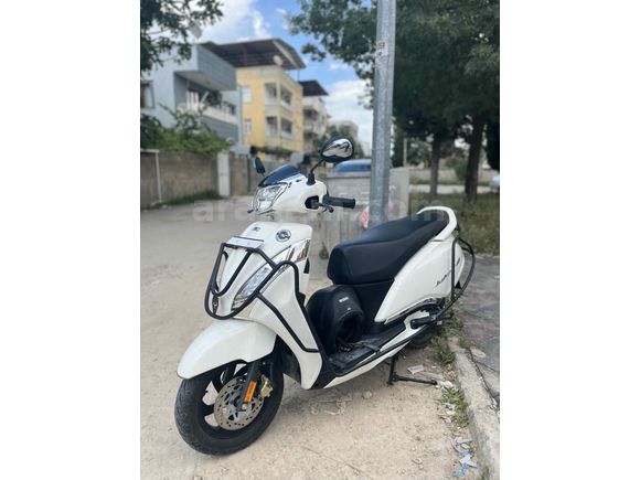 Sahibinden TVS Jupiter 125 