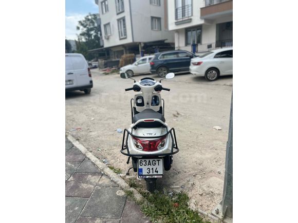 Sahibinden TVS Jupiter 125 