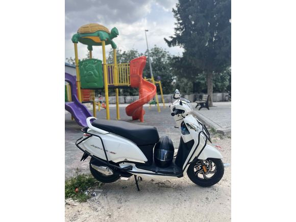Sahibinden TVS Jupiter 125 