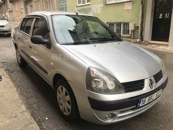 Sahibinden Renault Clio 1.4 Alize 2005 Model 